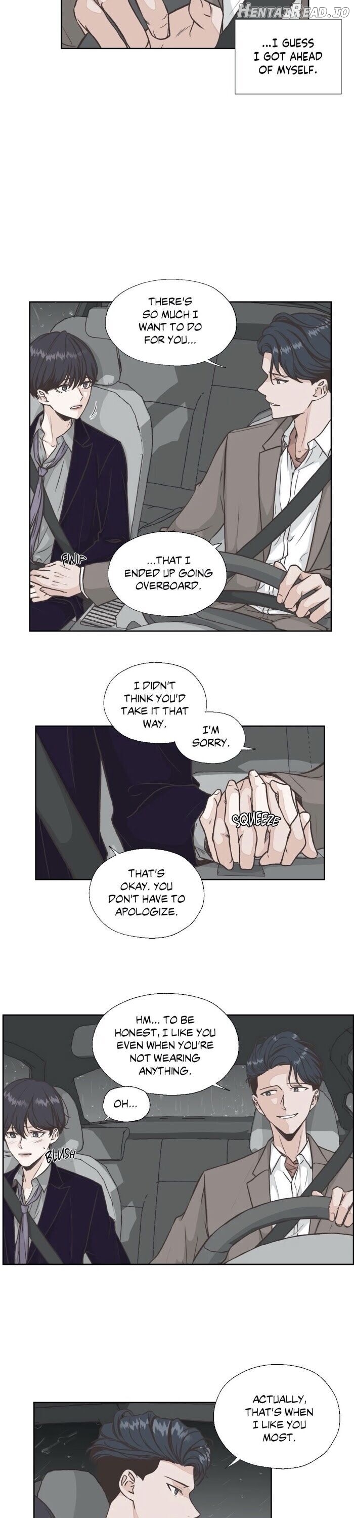 Siren's Song Hentai Chapter 17 - page 3