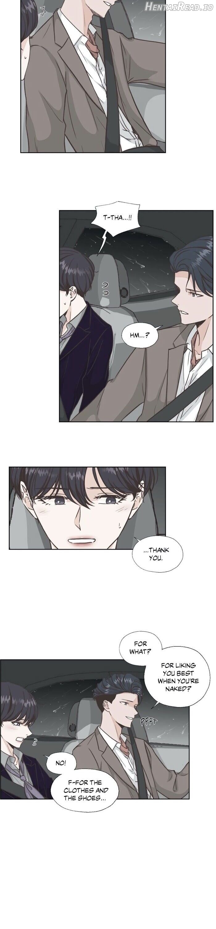 Siren's Song Hentai Chapter 17 - page 4