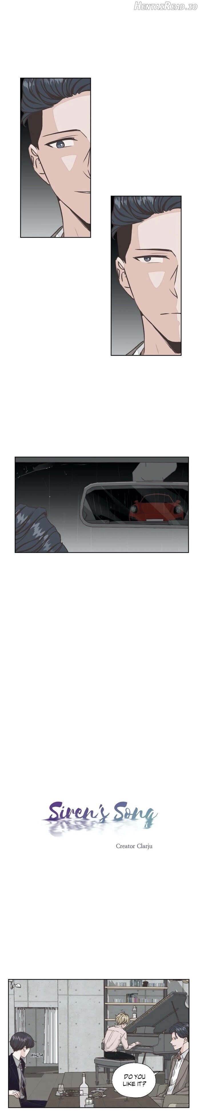 Siren's Song Hentai Chapter 17 - page 5