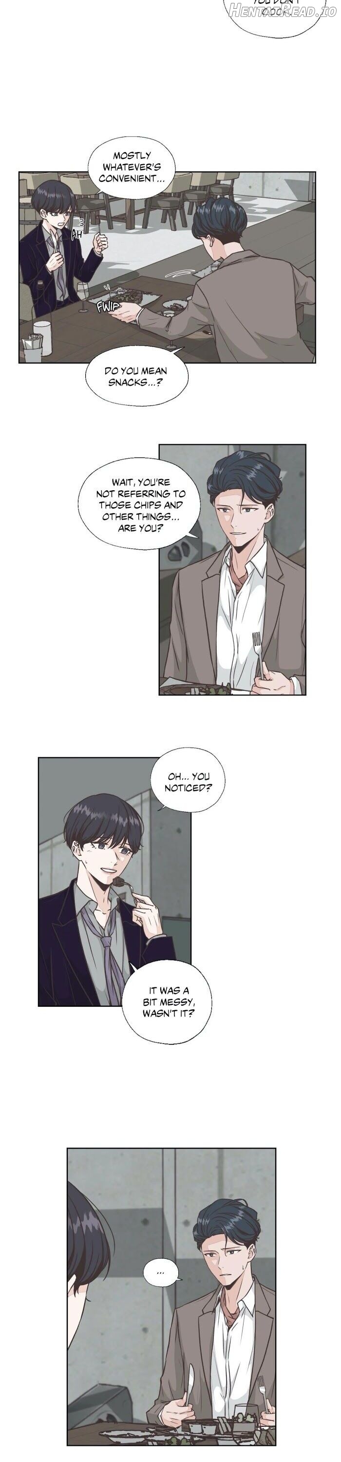 Siren's Song Hentai Chapter 17 - page 7