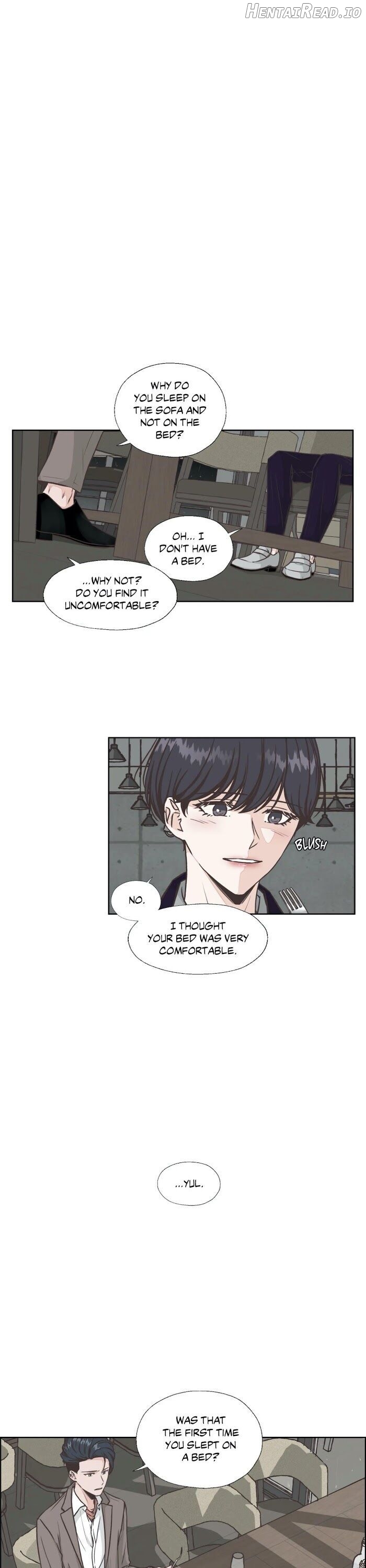 Siren's Song Hentai Chapter 17 - page 8