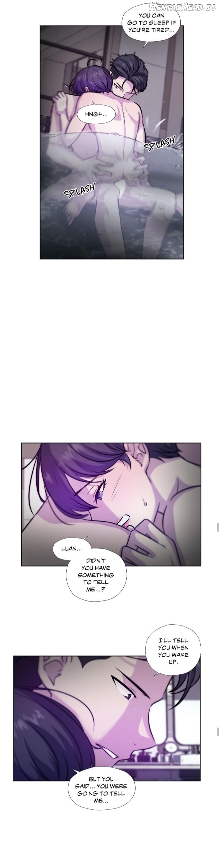 Siren's Song Hentai Chapter 42 - page 10