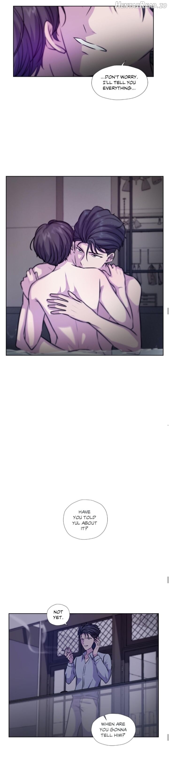 Siren's Song Hentai Chapter 42 - page 11