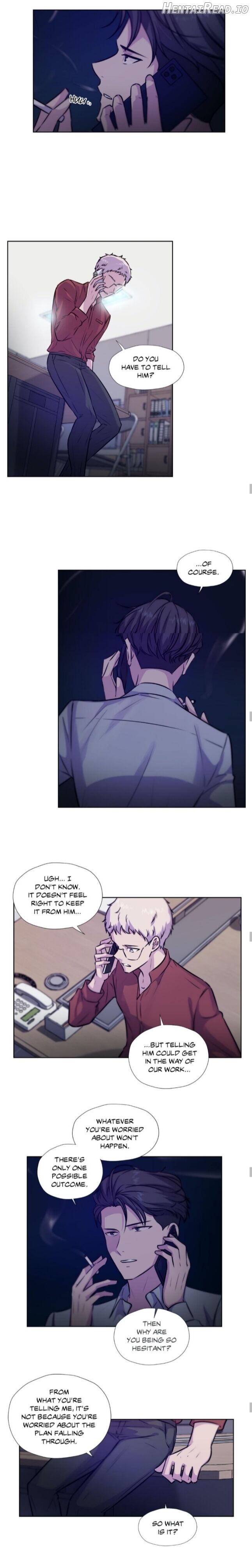 Siren's Song Hentai Chapter 42 - page 12
