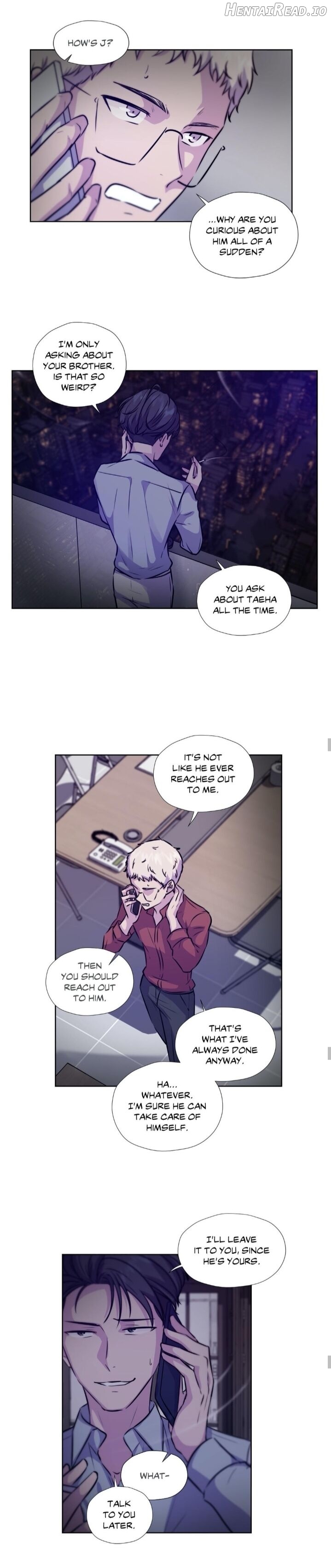 Siren's Song Hentai Chapter 42 - page 14