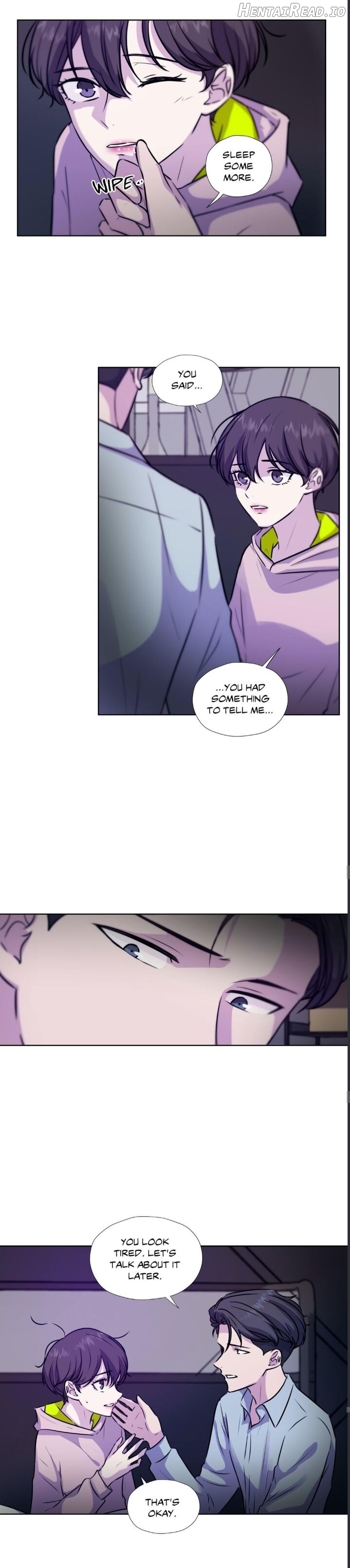 Siren's Song Hentai Chapter 42 - page 16