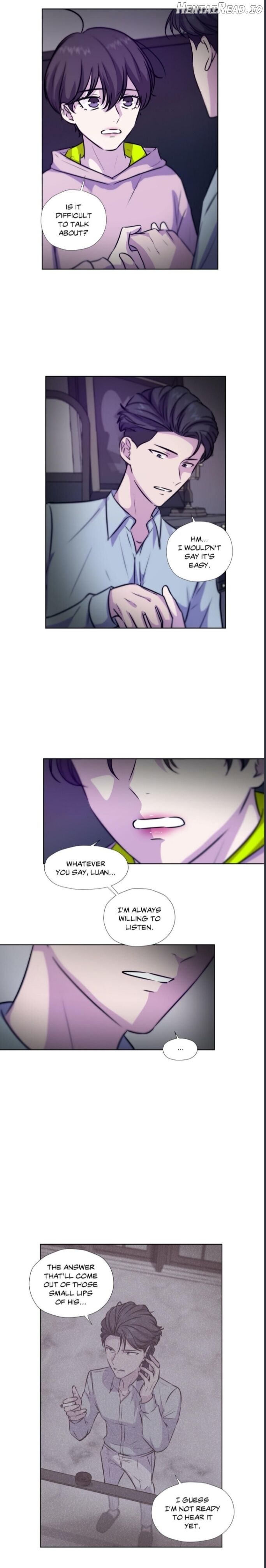 Siren's Song Hentai Chapter 42 - page 17