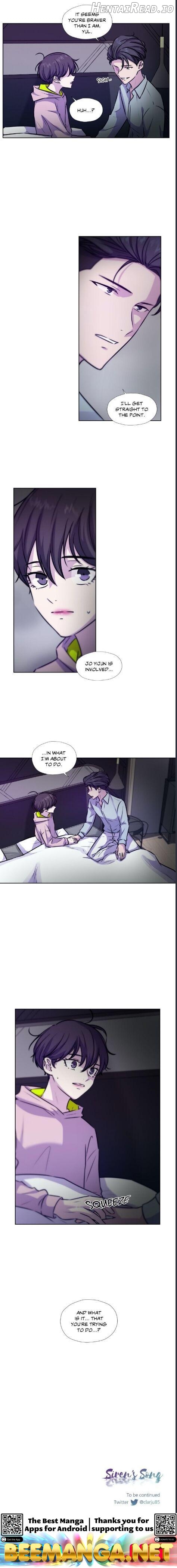 Siren's Song Hentai Chapter 42 - page 18