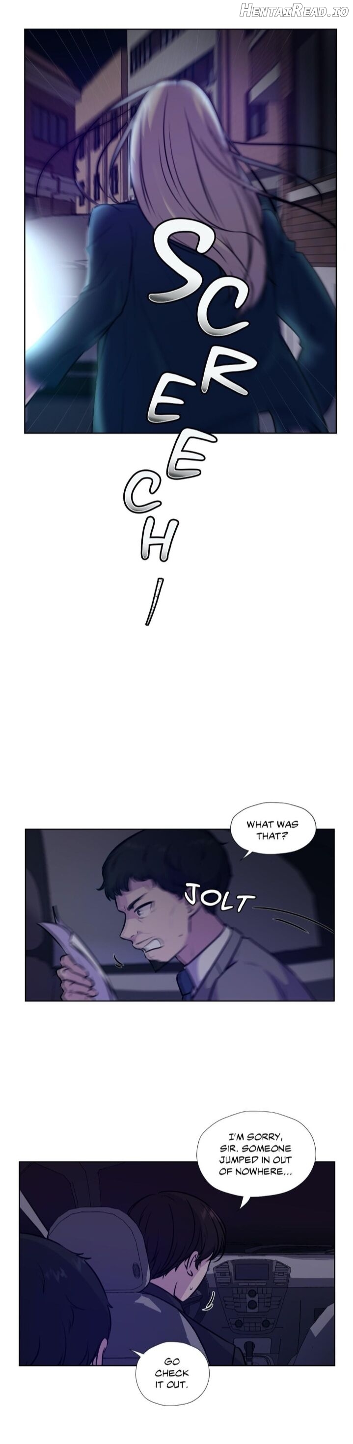 Siren's Song Hentai Chapter 42 - page 2