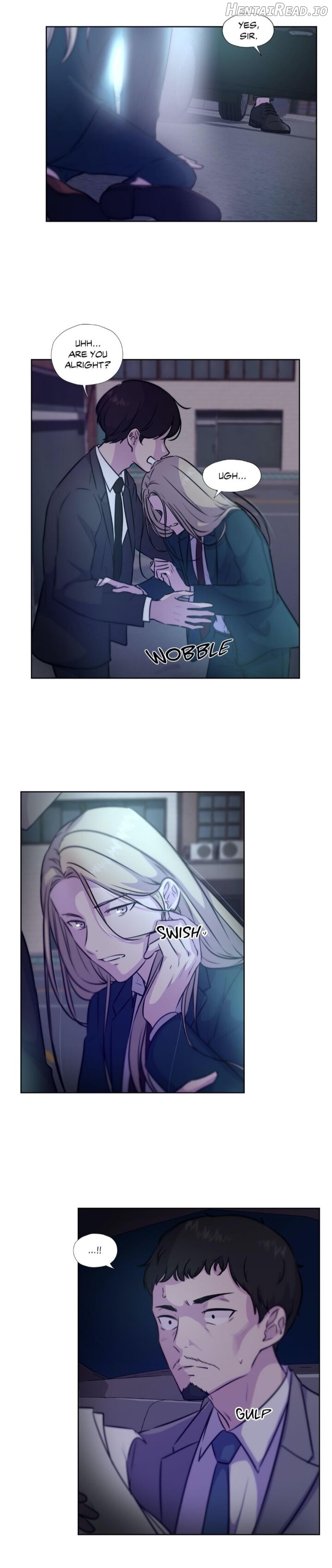 Siren's Song Hentai Chapter 42 - page 3