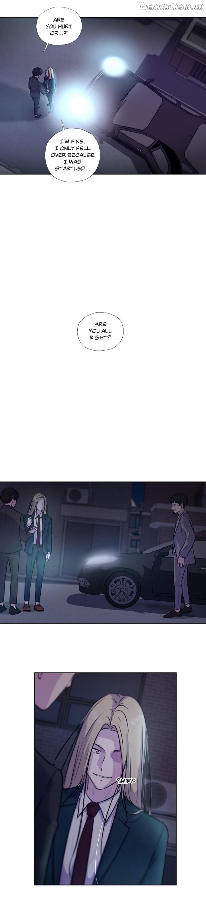Siren's Song Hentai Chapter 42 - page 4