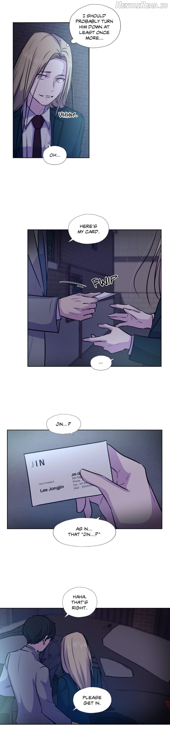 Siren's Song Hentai Chapter 42 - page 6