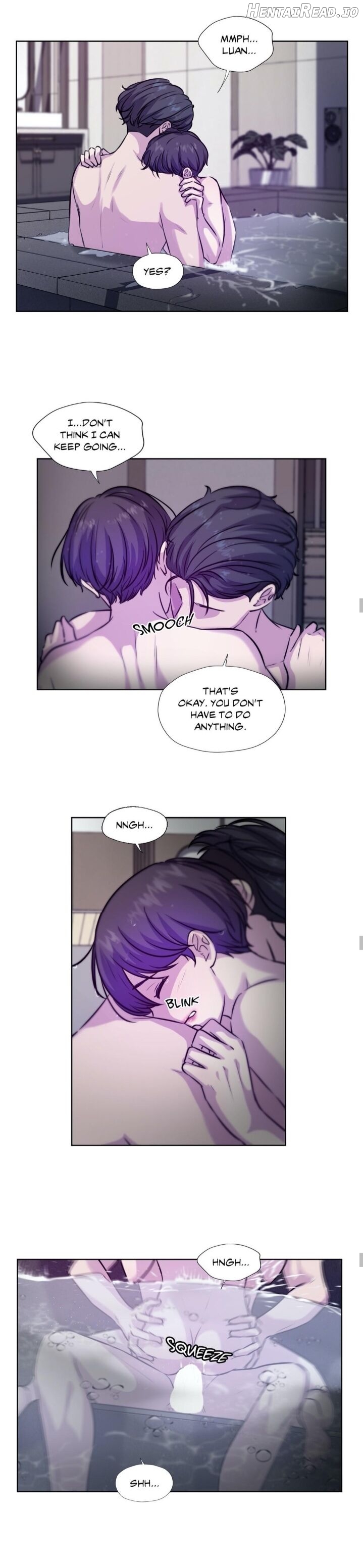 Siren's Song Hentai Chapter 42 - page 9