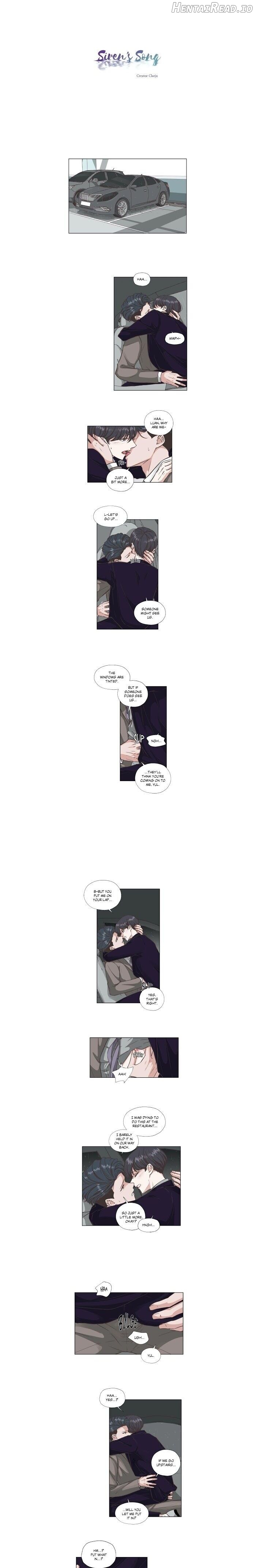 Siren's Song Hentai Chapter 18 - page 2