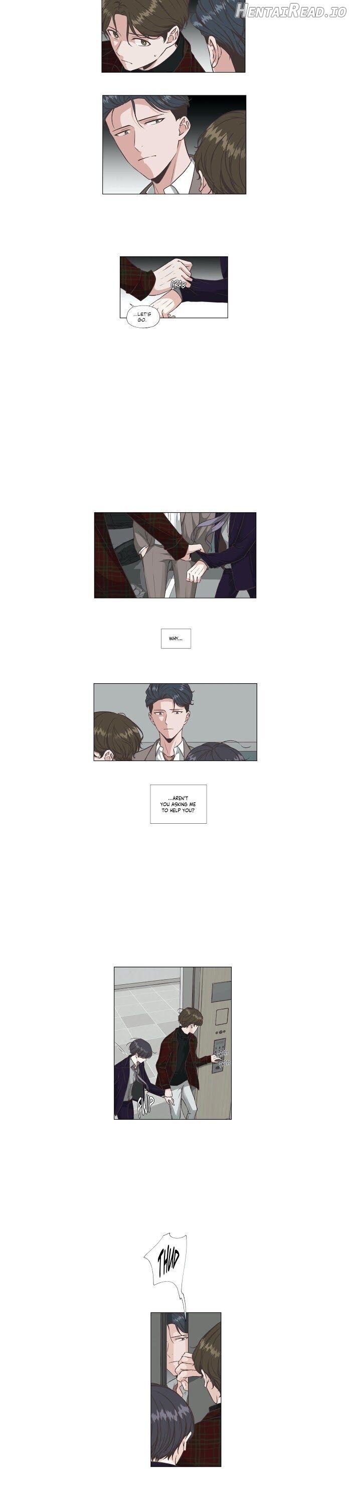 Siren's Song Hentai Chapter 18 - page 3