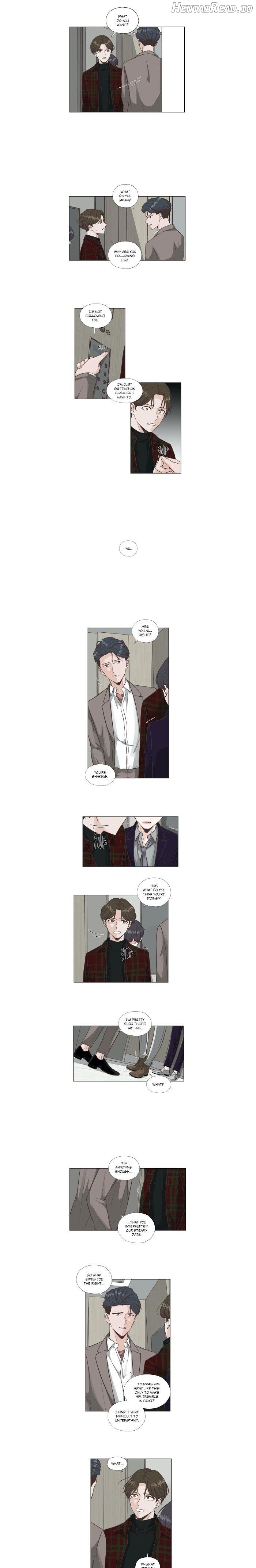 Siren's Song Hentai Chapter 18 - page 4