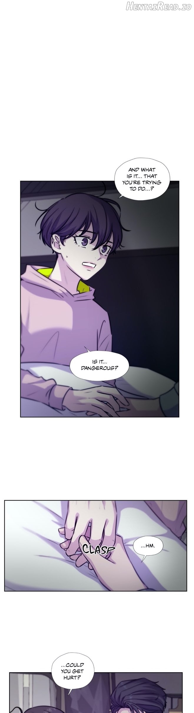 Siren's Song Hentai Chapter 43 - page 3