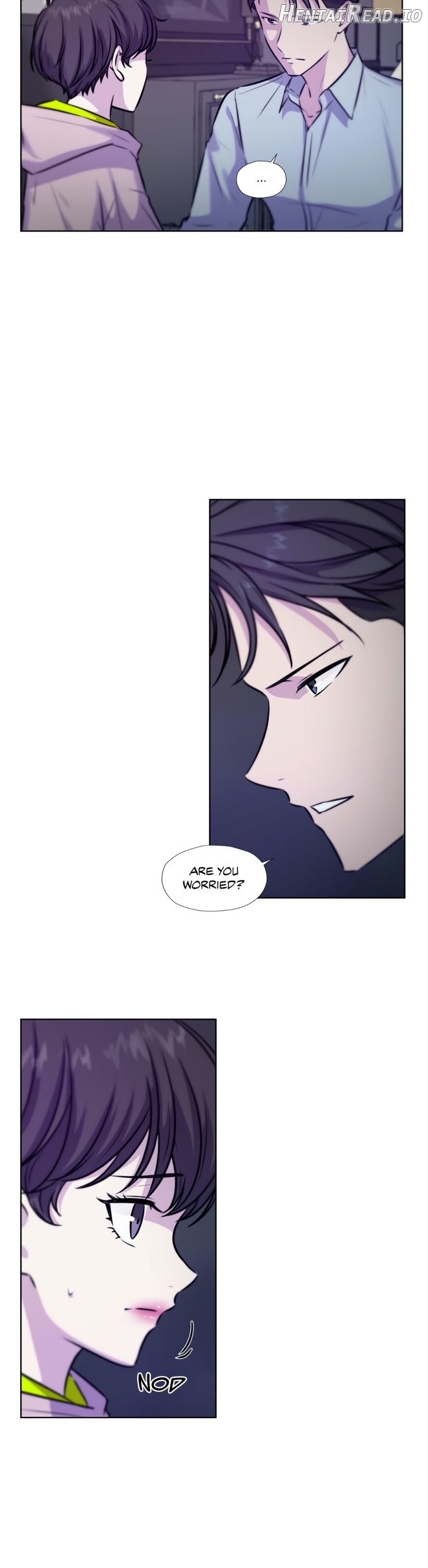 Siren's Song Hentai Chapter 43 - page 4