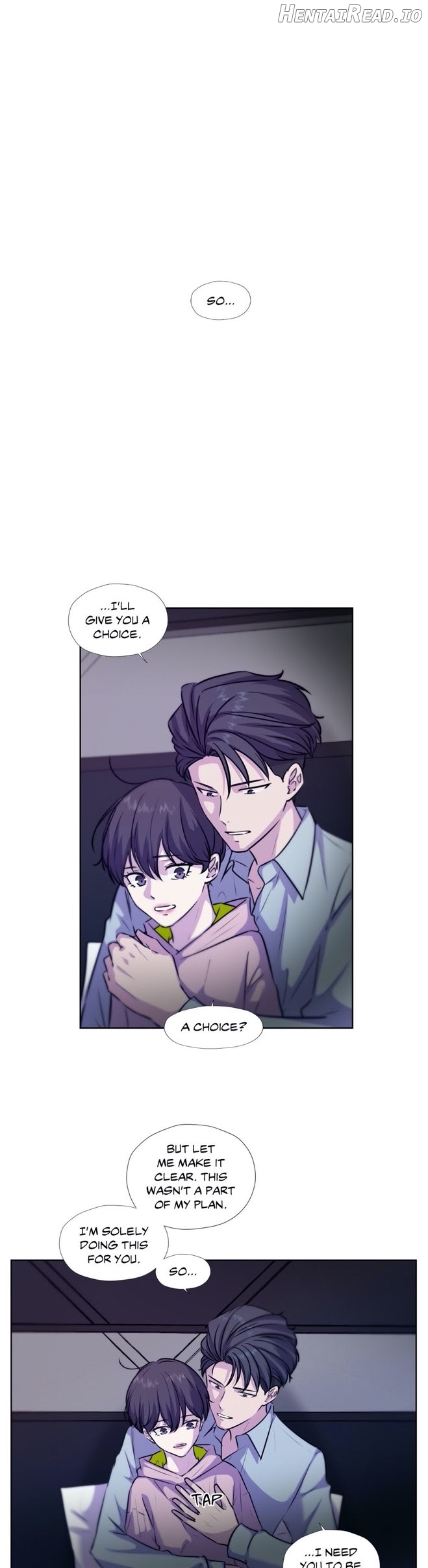 Siren's Song Hentai Chapter 43 - page 7