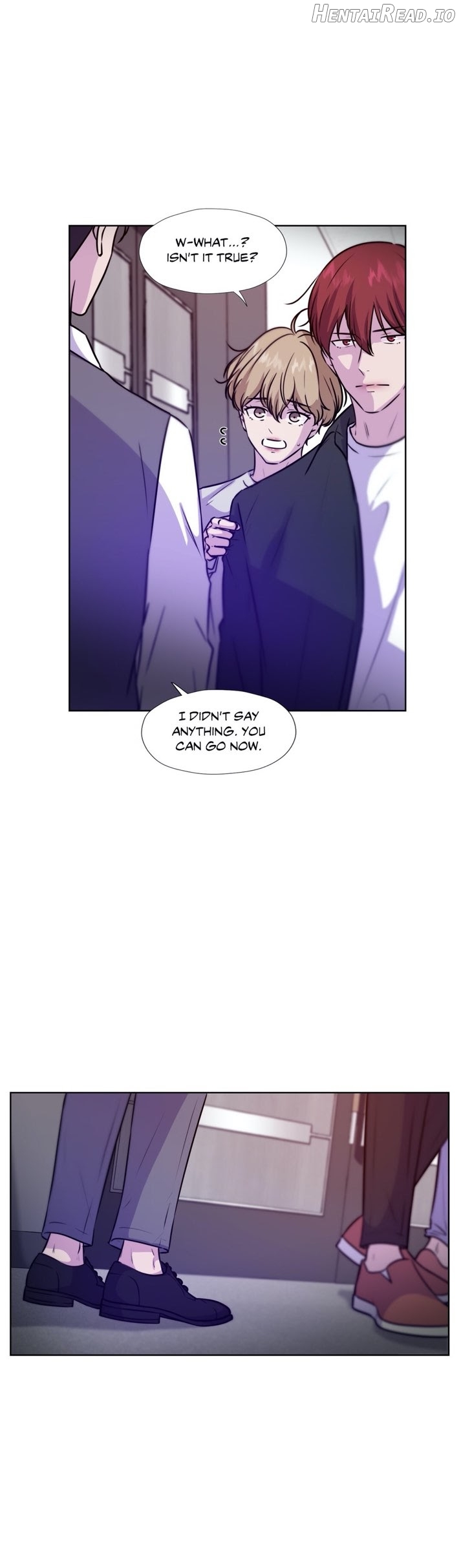 Siren's Song Hentai Chapter 44 - page 12