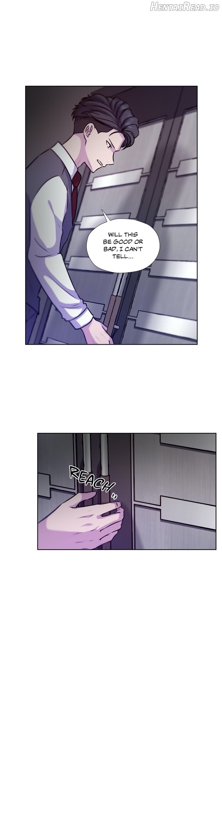 Siren's Song Hentai Chapter 44 - page 13