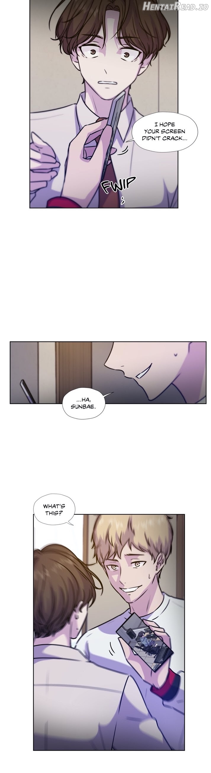 Siren's Song Hentai Chapter 44 - page 16