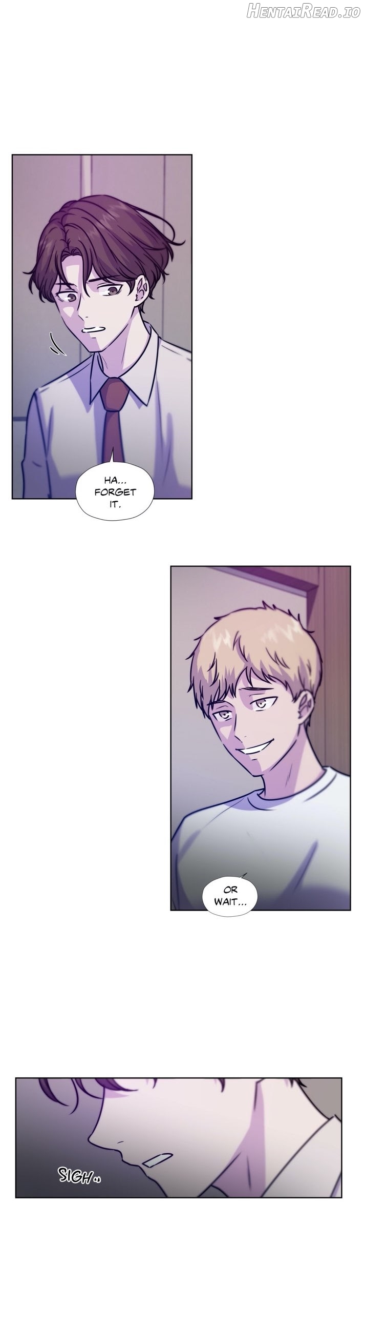 Siren's Song Hentai Chapter 44 - page 23
