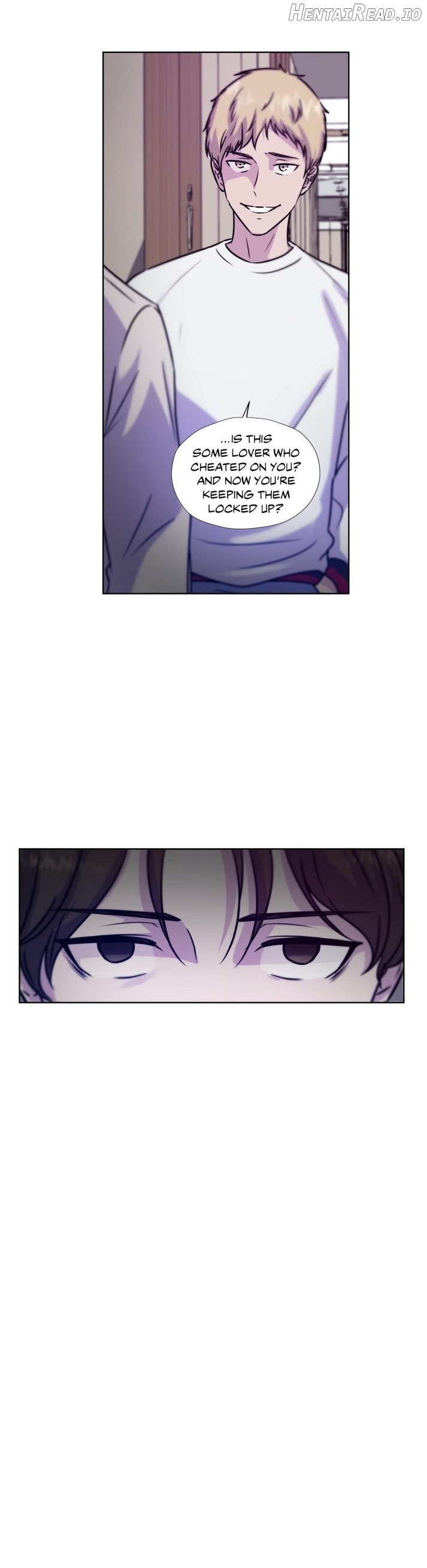 Siren's Song Hentai Chapter 44 - page 24