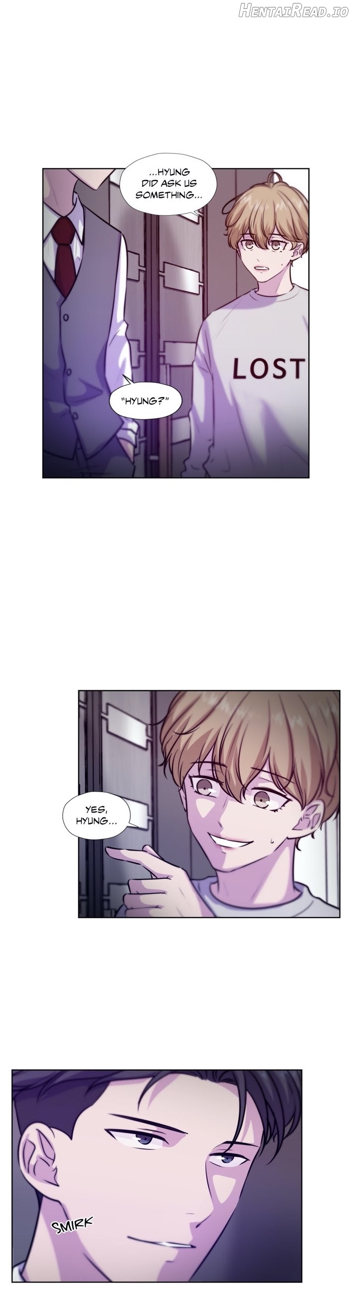 Siren's Song Hentai Chapter 44 - page 5