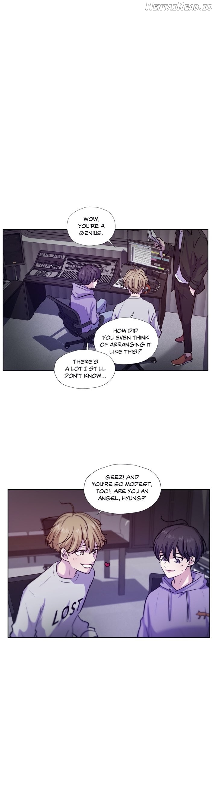 Siren's Song Hentai Chapter 44 - page 6