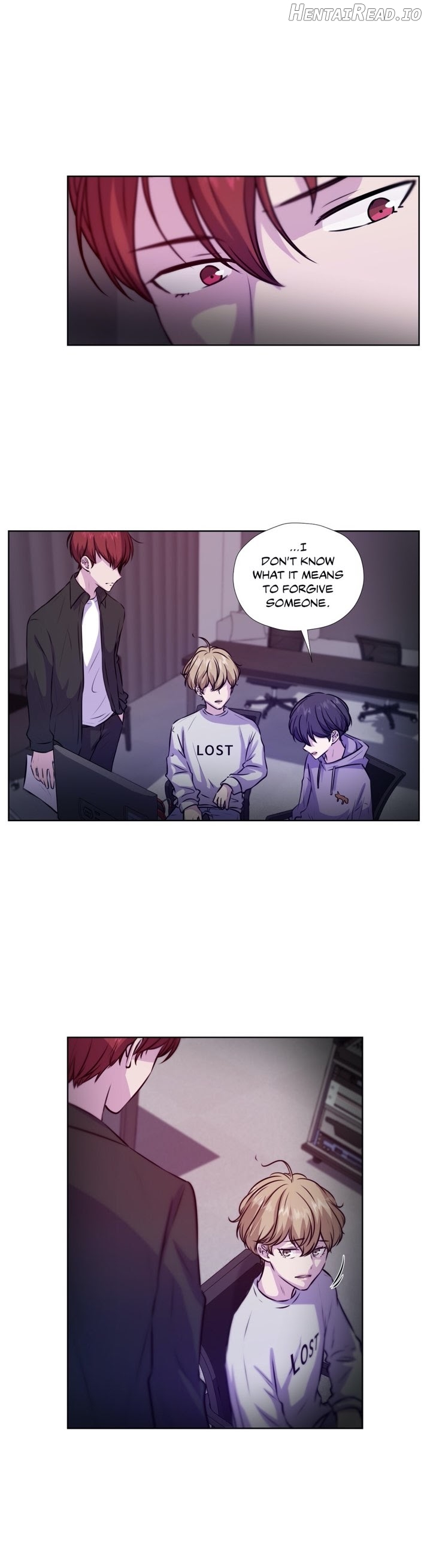 Siren's Song Hentai Chapter 44 - page 8