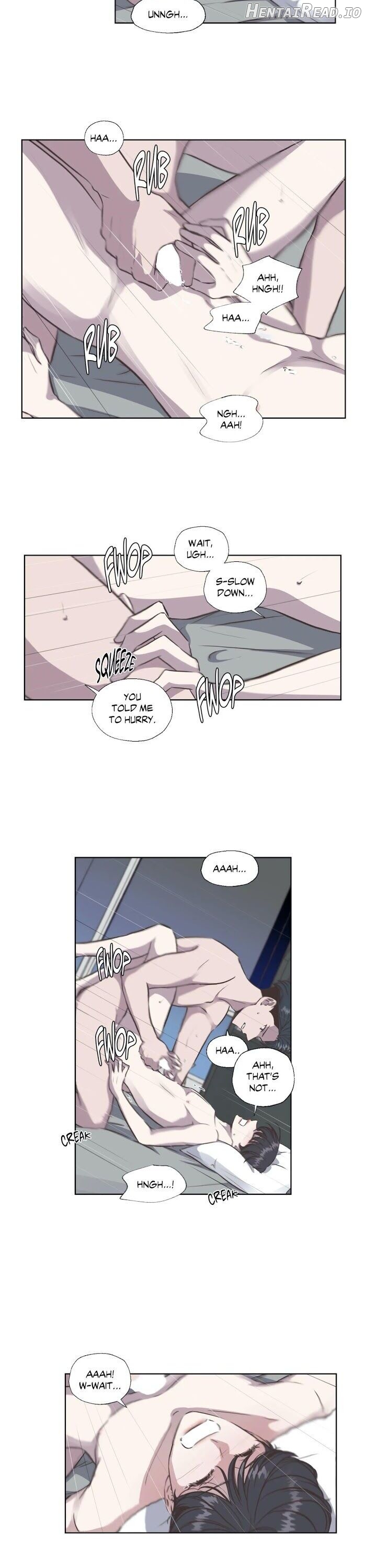 Siren's Song Hentai Chapter 21 - page 10