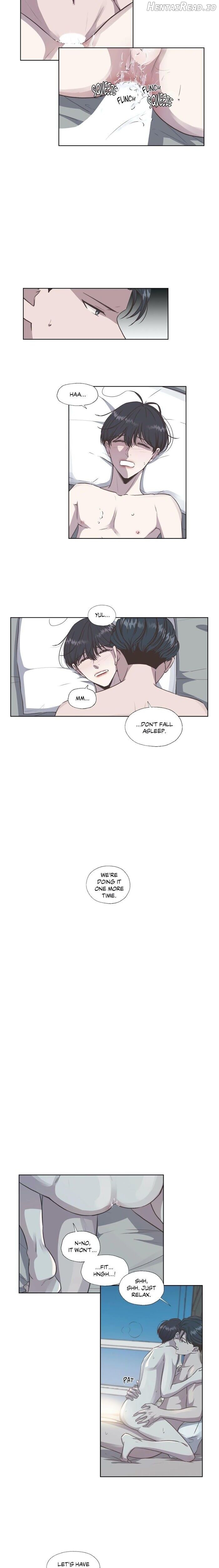 Siren's Song Hentai Chapter 21 - page 12