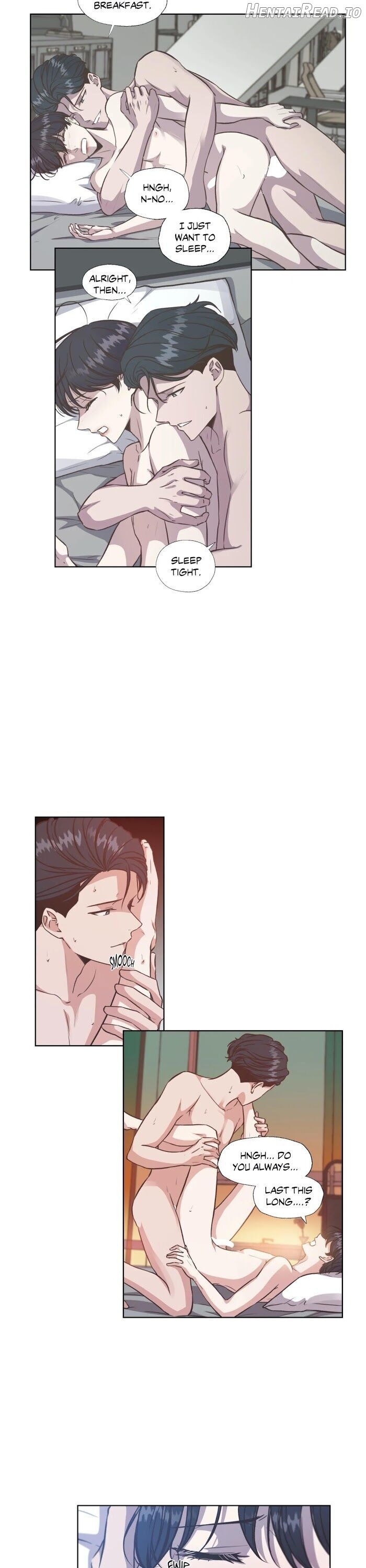 Siren's Song Hentai Chapter 21 - page 13