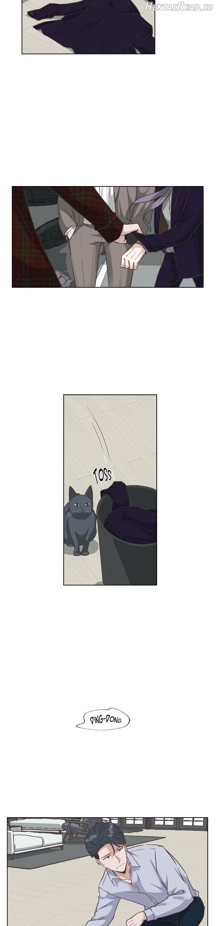 Siren's Song Hentai Chapter 21 - page 15