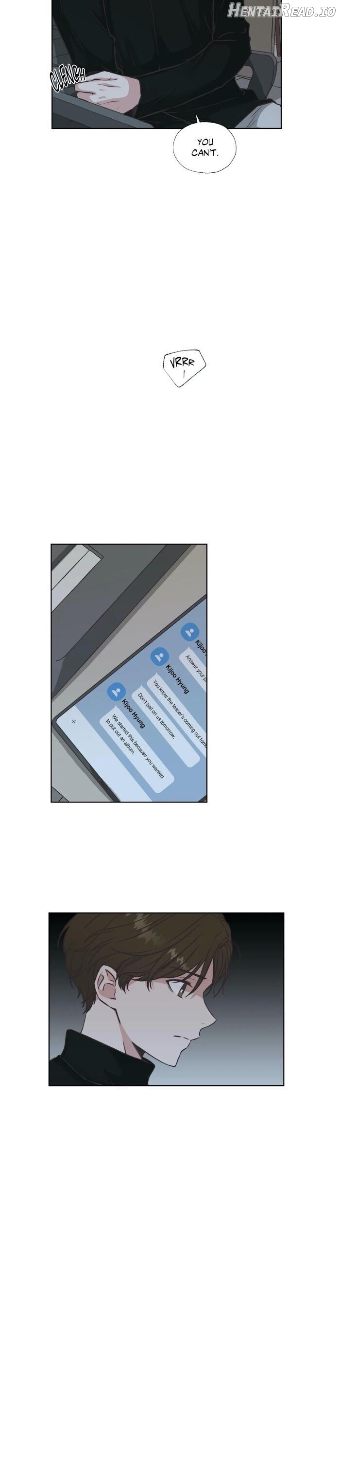 Siren's Song Hentai Chapter 21 - page 3