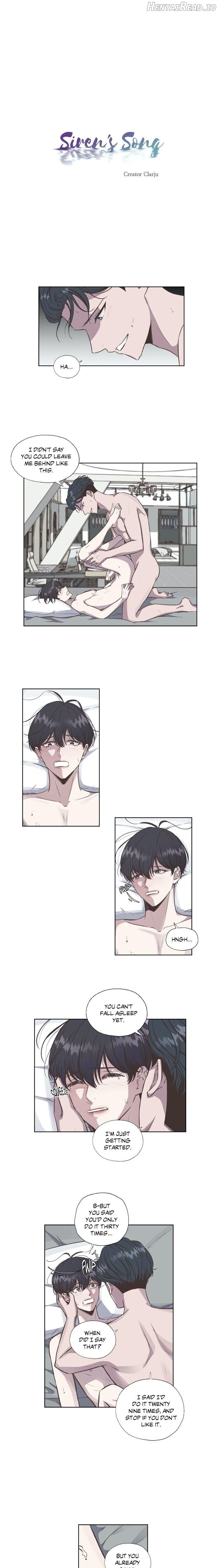 Siren's Song Hentai Chapter 21 - page 4