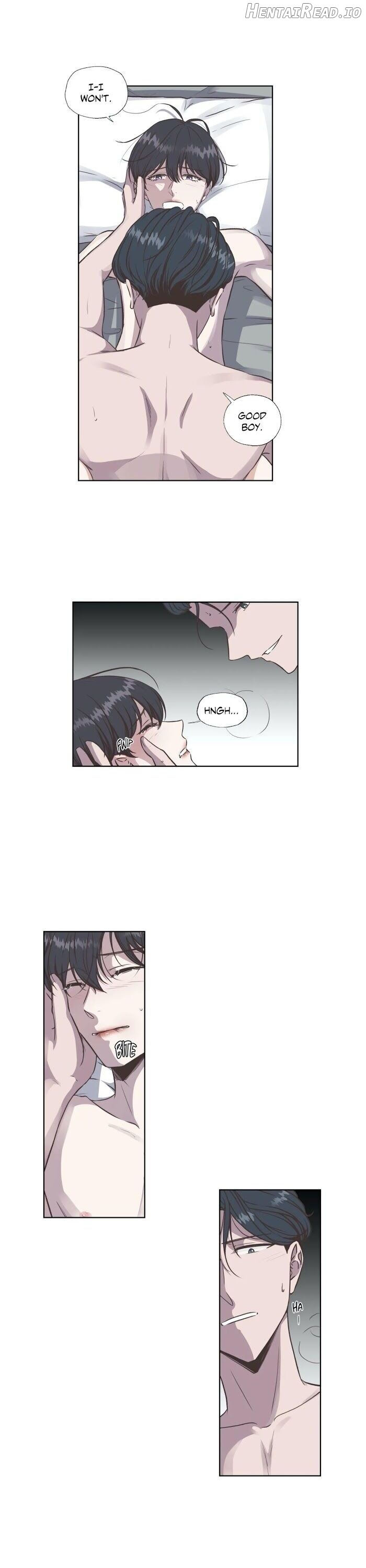 Siren's Song Hentai Chapter 21 - page 6