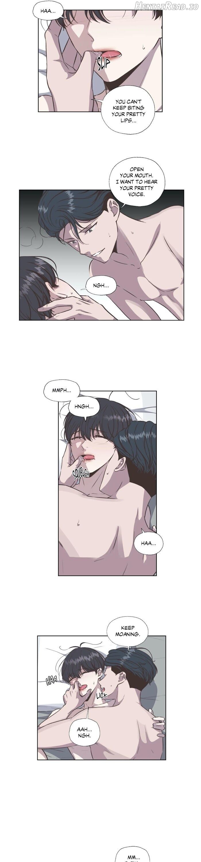 Siren's Song Hentai Chapter 21 - page 7