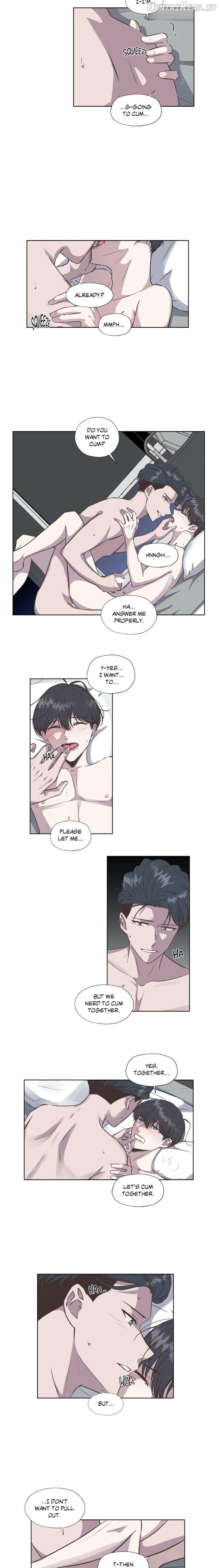 Siren's Song Hentai Chapter 21 - page 8