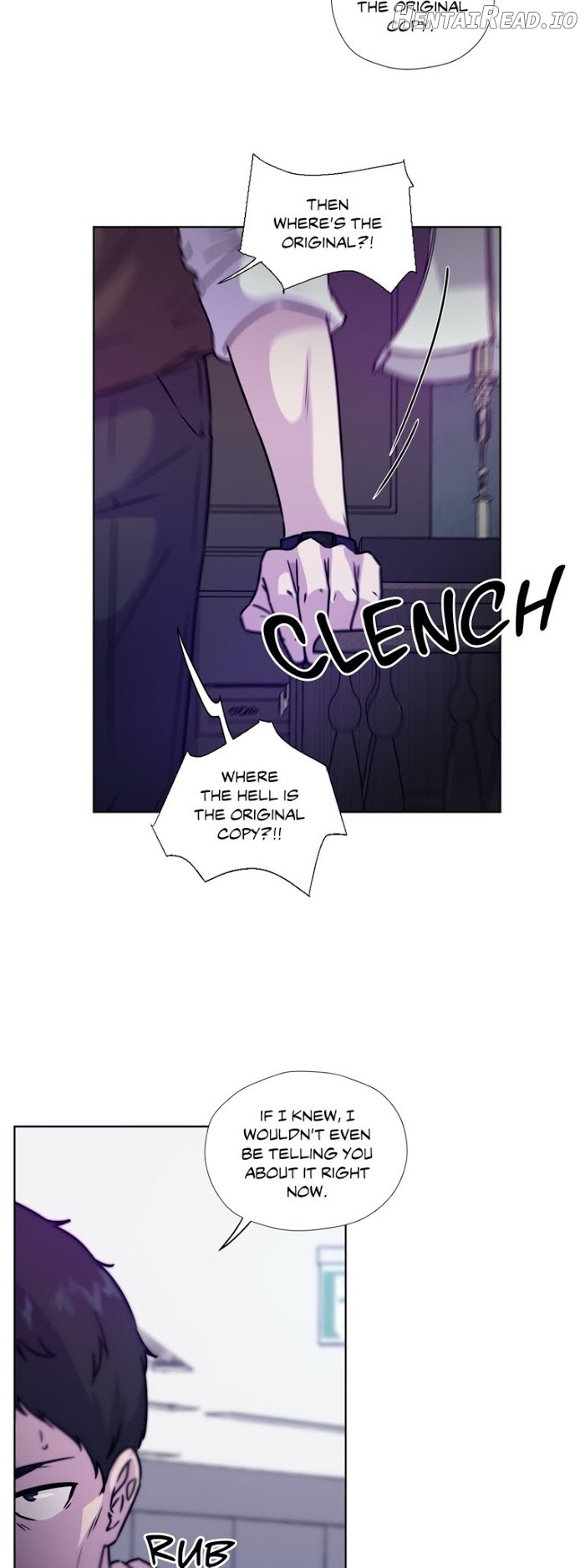 Siren's Song Hentai Chapter 45 - page 28