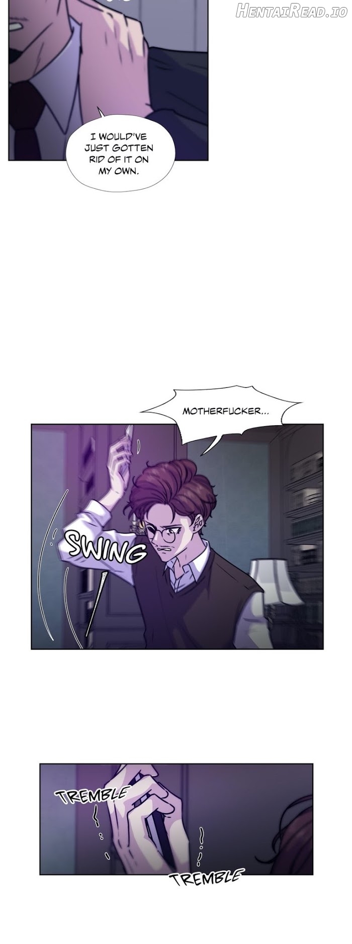 Siren's Song Hentai Chapter 45 - page 29
