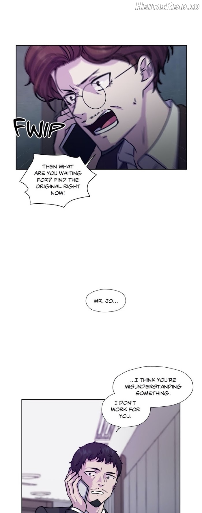 Siren's Song Hentai Chapter 45 - page 30