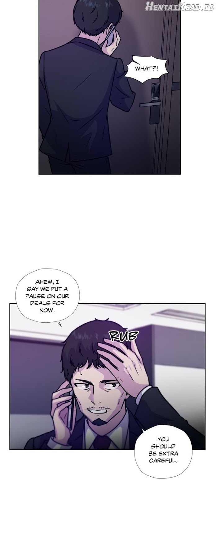 Siren's Song Hentai Chapter 45 - page 32
