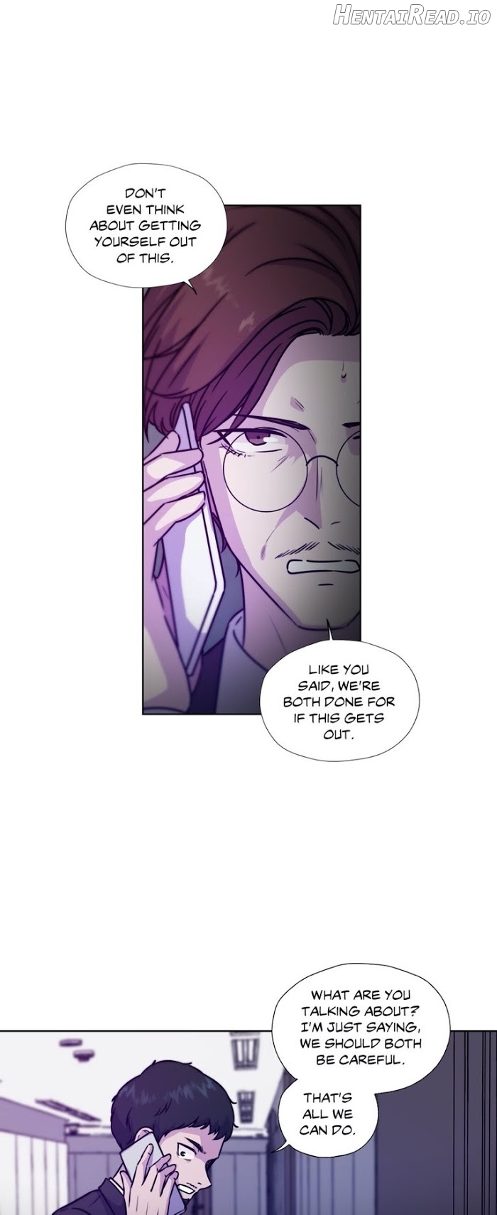 Siren's Song Hentai Chapter 45 - page 33