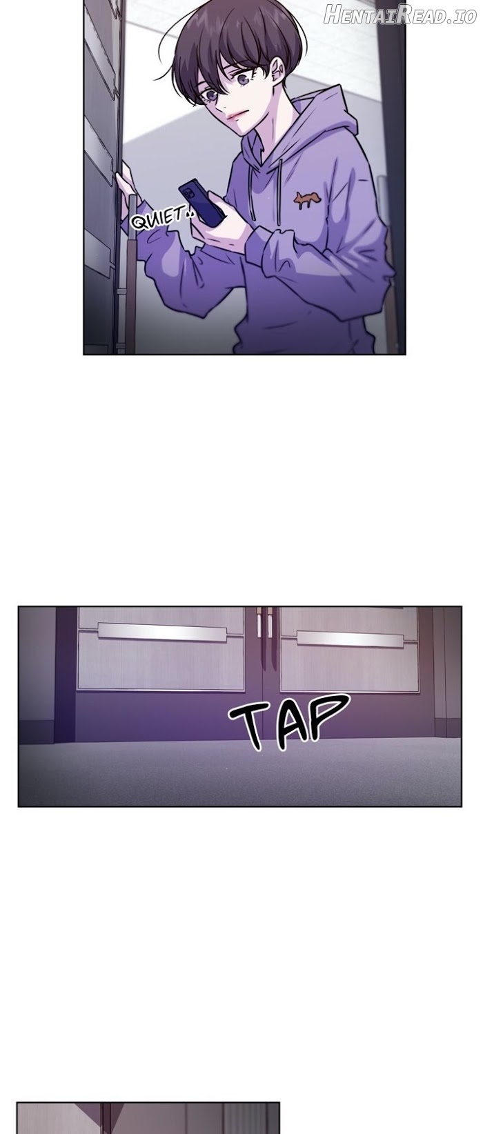 Siren's Song Hentai Chapter 45 - page 4
