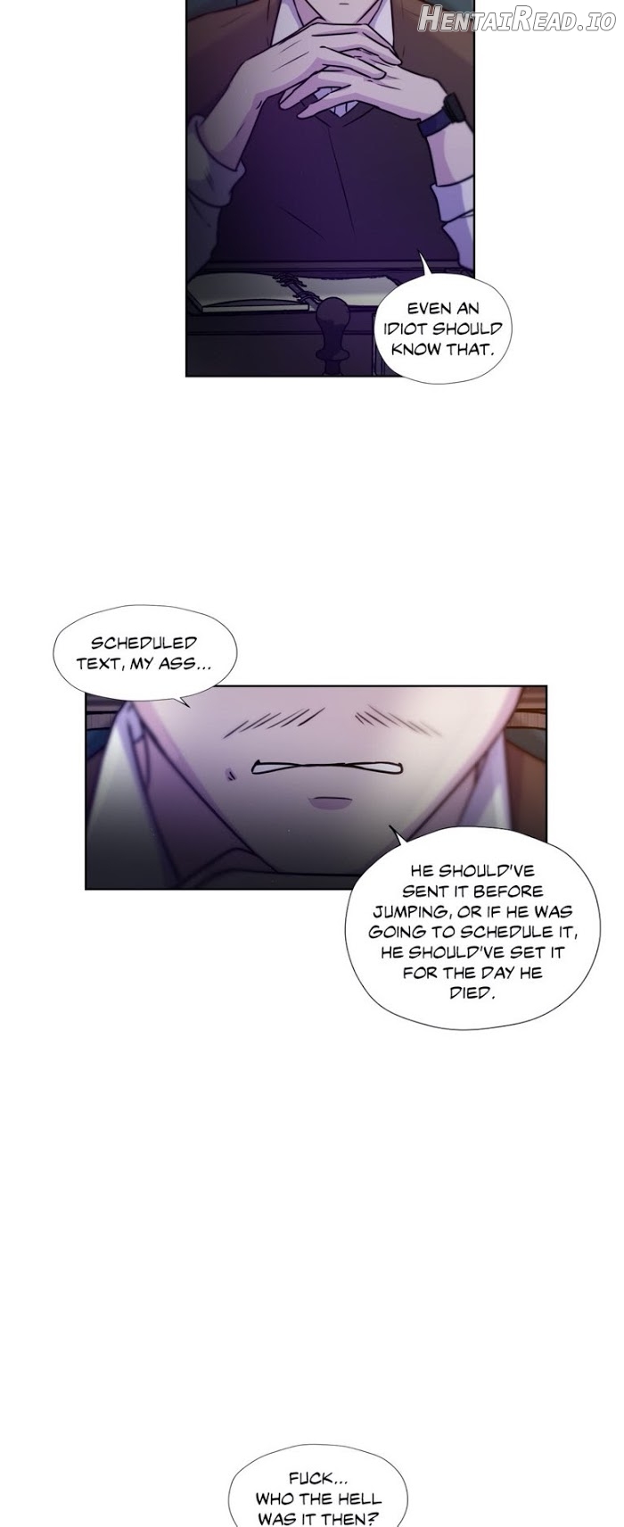 Siren's Song Hentai Chapter 45 - page 40
