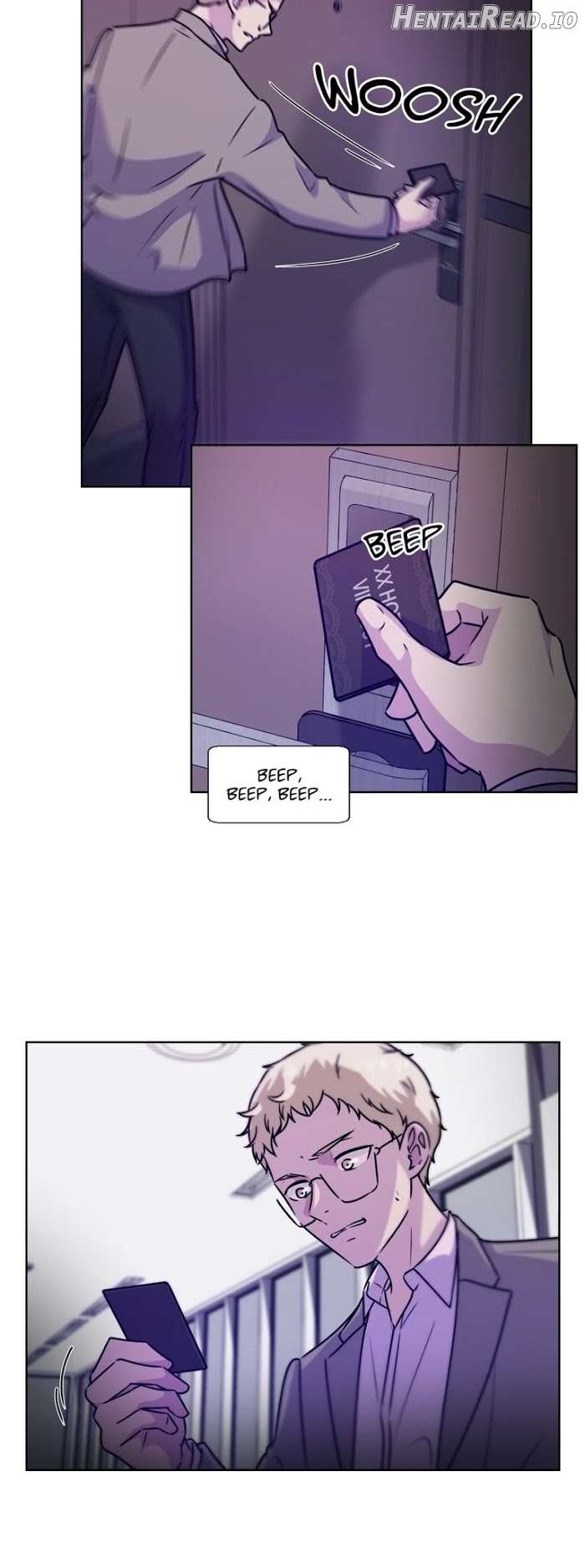 Siren's Song Hentai Chapter 45 - page 44