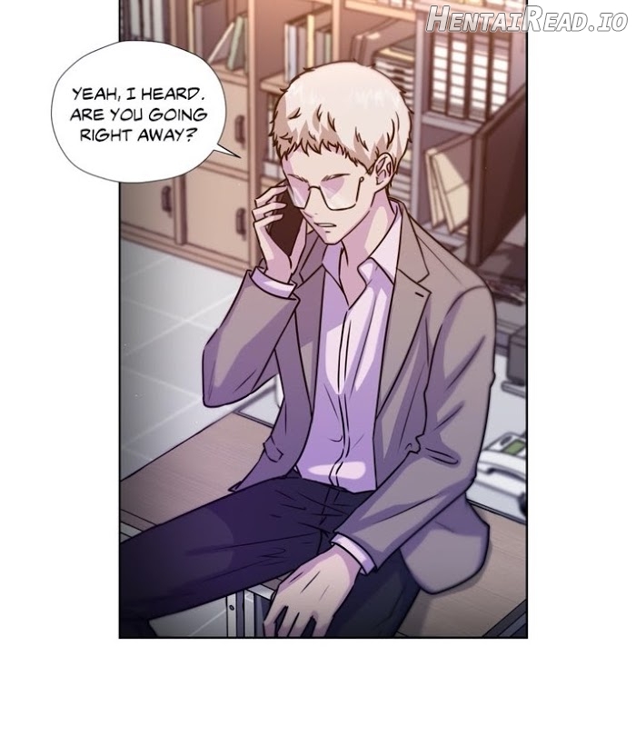 Siren's Song Hentai Chapter 45 - page 8