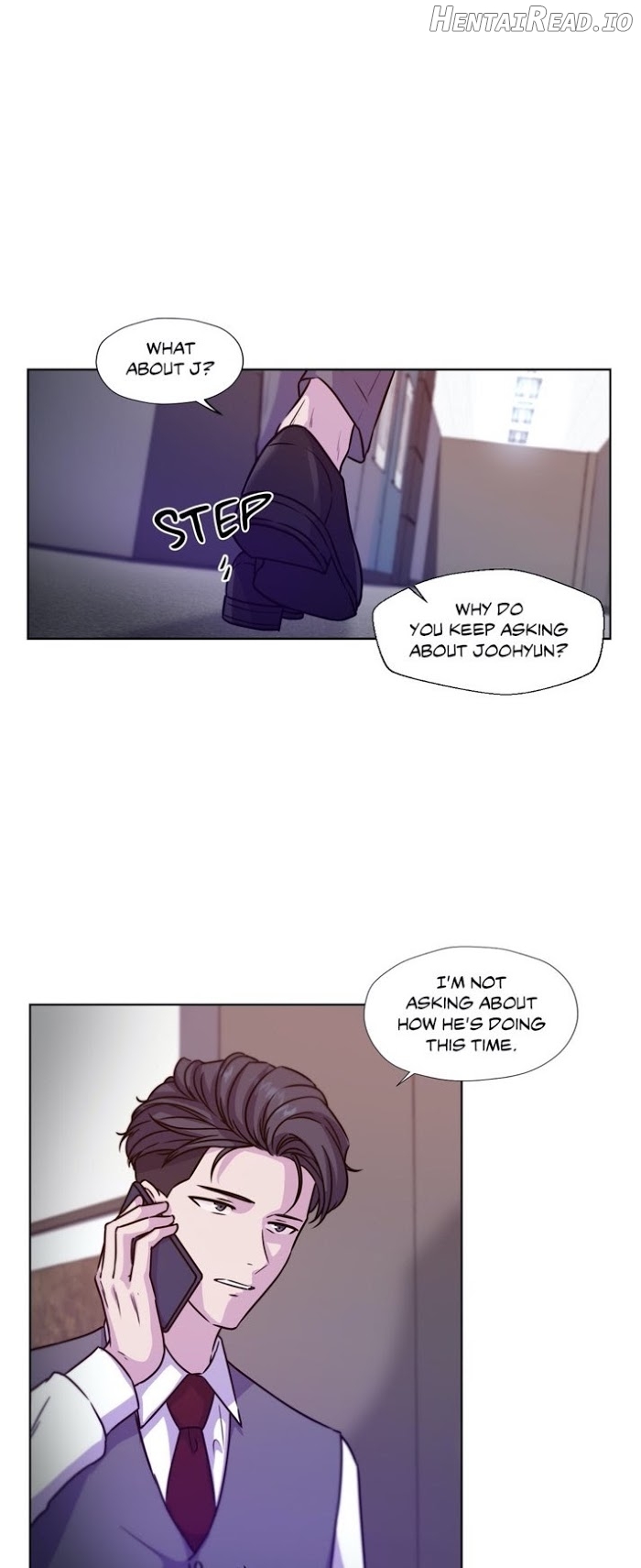 Siren's Song Hentai Chapter 45 - page 9
